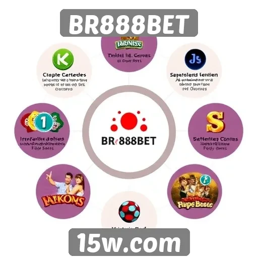 Características principais do site BR888BET