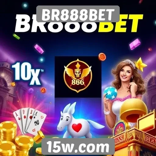 Jogos populares disponíveis na plataforma BR888BET