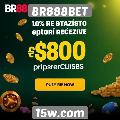 Promoções e bônus disponíveis no BR888BET