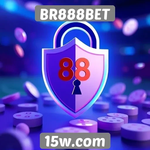 Análise da segurança do site BR888BET
