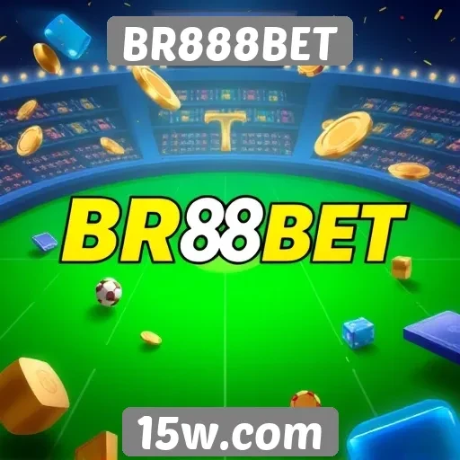 Experiência do usuário no site BR888BET