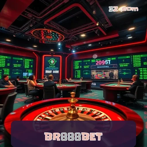 BR888BET: Descubra as Vantagens Imperdíveis da Seção VIP!